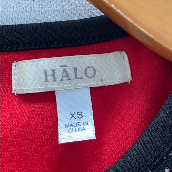 Black lace A line dress XS - Picture 3 of 3